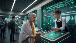 Government Eyes Total Cash Ban and a Single State Digital Wallet for Every Citizen