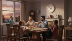 Clocks are set to change earlier in 2026, bringing new sunset times that could noticeably affect daily routines across UK households