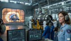 Few people realize that France is the only country in Europe capable of building fighter jet engines with such extreme precision, largely thanks to the expertise of the DGA