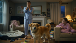 Adopting a Rescue Dog “Ruins Family Life” and the Internet Is Fighting Over the Claim