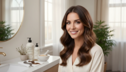 Goodbye Hair Dye for Grey Hair: The Conditioner Mix That Restores Natural Colour Gradually