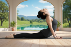 Top 5 Best Yoga Moves for a Healthy Heart