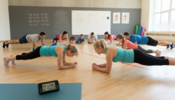Plank Hold Timing Explained: How Long to Hold a Plank for Maximum Core Benefits by Age