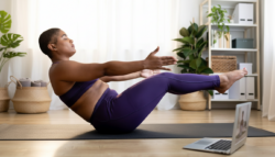 Full Body Yoga Exercises To Embrace Wellness At Home