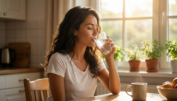 Simple Morning Hydration Routine That Supports Better Skin and Daily Energy