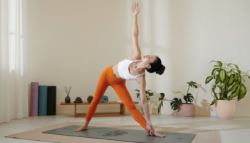 8-Min Yoga Stretch for Tension Relief: A Simple Daily Reset for Body and Mind