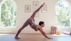 Yoga Poses That Rebuild Hip Mobility and Ease Tightness