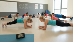 Plank Hold Timing Explained: How Long to Hold a Plank for Maximum Core Benefits by Age