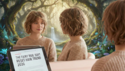 The Fairy Bob Emerges as the Soft Reset Hair Trend Set to Define 2026