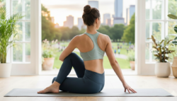 12 Yoga Poses: Improve Flexibility, Mobility and Daily Movement Ease